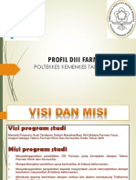 Profil Penelitian Dan Pengabmas