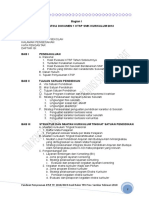 Sistematika KTSP SMK 2013, Penjelasan Dan Instrumen Verifikasi