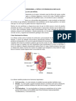 Insuficiencia Renal en Los Niños