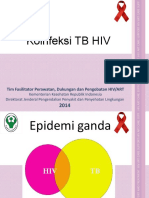 Koinfeksi Tb Hiv Template Baru