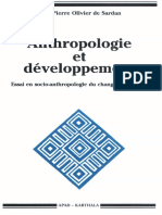 Olivier de Sardan antrhopologie du developpement.pdf