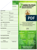 Formulir Pendaftaran PSLH UGM
