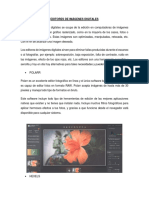 Informatica Medica Semana 7 Editores de Imágenes Digitales