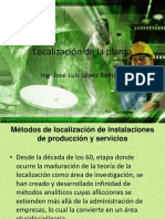 Localizacion de La Planta PDF