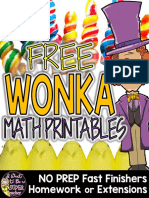 wonkamathprintablesfreecandythemedfastfinishershomeworkextensions