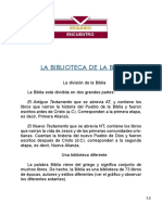 La Biblioteca de La Biblia