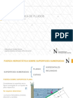 Tema Nº5 Superficies Sumergidas Planas