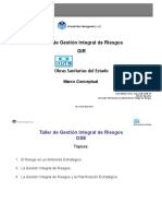 MRM Ose Taller Gestion Integral Riesgos