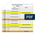 Planificación 1T - 2018 - Cronograma Labredes II