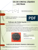 Polímeros de Cristal Líquido (Lcp)