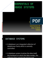 Fundamentals of Database Systems