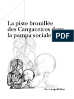 La Piste Brouillée Des Cangaceiros Dans La Pampa Sociale