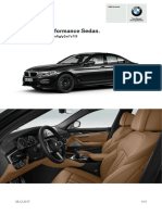 BMW 530e IPerformance Sedan 2017-12-28