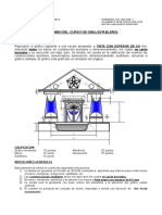 Examen Parcial de Dibujo