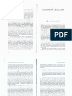 ''Qué Es La Modernidad'' PDF