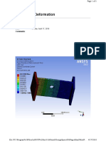 Directional Deformation PDF