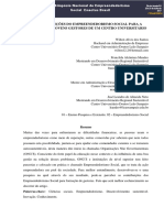 As Contribuições Do Empreendedorismo Social Para a Formação de Jovens Gestores de Um Centro Universitário (1)