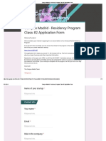 Campus Madrid - Residency Program Class #2 Application Form.pdf