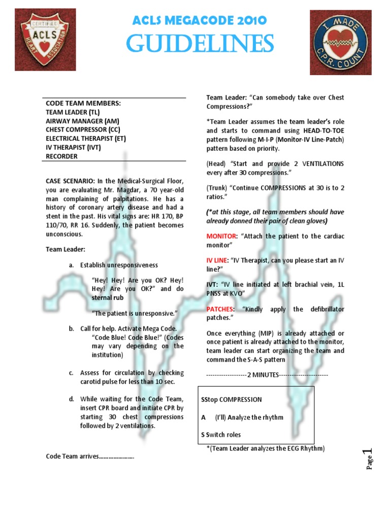 acls-megacode-pdf-cardiopulmonary-resuscitation-cardiovascular