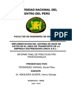 Informe Final