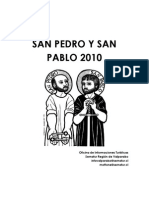 San Pedro y San Pablo 2010