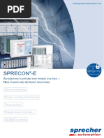 Sprecon e Automation Platform For Power Utilities Eng 197651