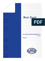 Bus Duct - Al-Ahleia