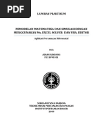 Download Laporan Akhir Pemodelan Matematika dan Simulasi by Adian Rindang SN37975354 doc pdf