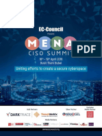 MENA CISO Summit 2018_Event Brochure - AttSmpl