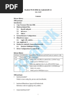 Realtek Wi-Fi SDK For Android JB 4 1 PDF