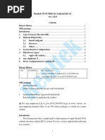 Realtek Wi-Fi SDK For Android JB 4 2 PDF