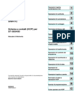 STEP 7 - KOP Per S7-300 e S7-400 PDF