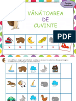 Vânătoarea de Cuvinte