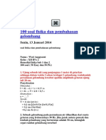 100 soal fisika dan pembahasan gelombang.docx