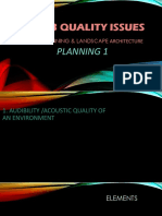 Arplanning& Landscape Arch23qualitygoalissues