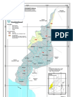 Peta Geologi Kabupaten Barito Kuala