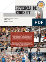 Competencia de CrossFit