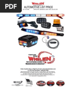 Download 01 Automotive Price List-100 by Tony Suntanaphan SN37976503 doc pdf