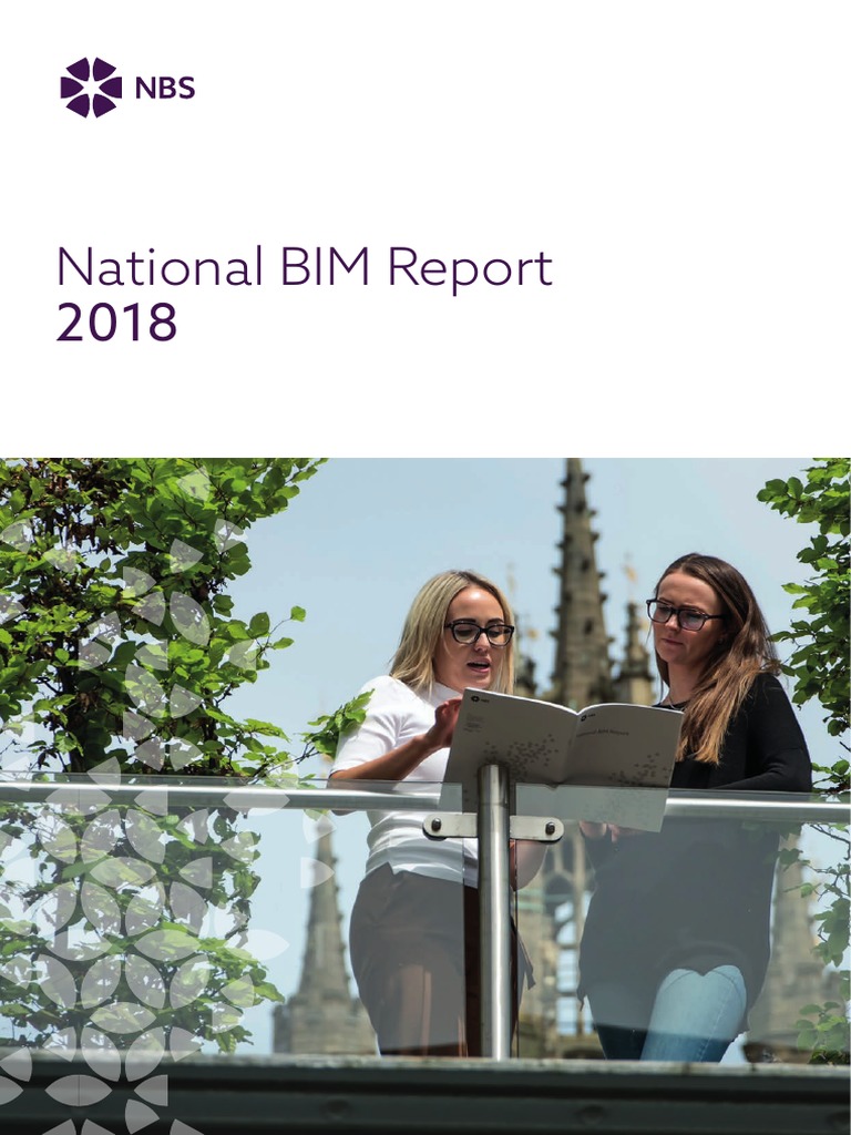 NBS National BIM Report 2018 | PDF | Building Information Modeling ...
