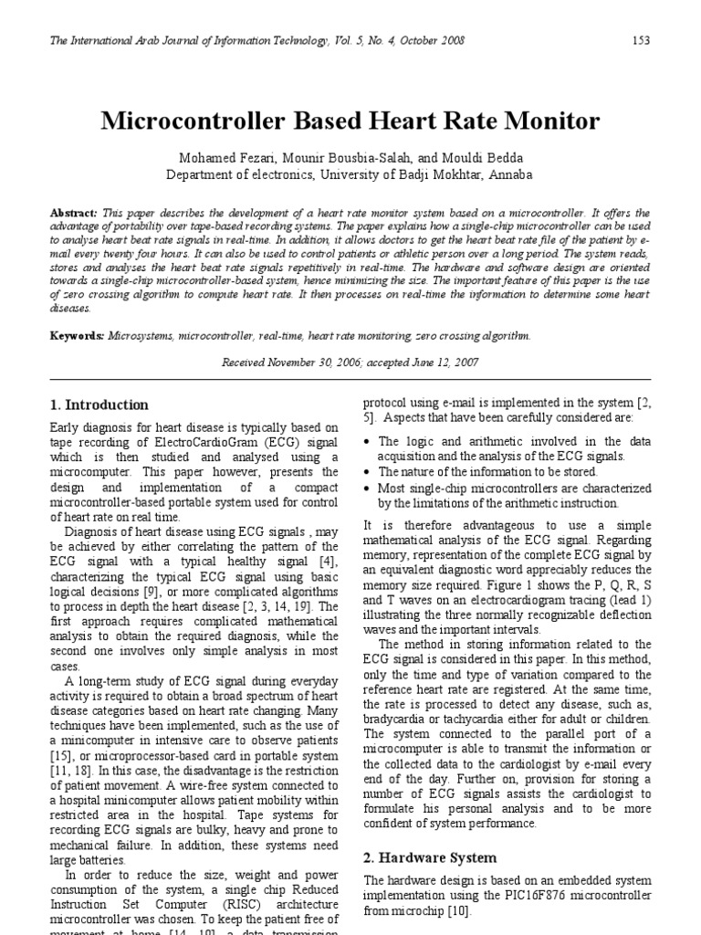 Ecg | PDF