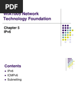 WIA1005 Network Technology Foundation