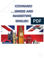 Diccionario Bussines and Marketing English