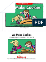 We Make Cookies