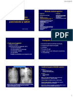 Ficat, CB, Pancreas F