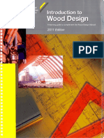 Introduction to Wood Design