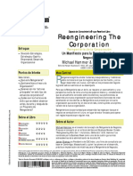 Hammer Michael Reingenieria de La Corporacion PDF