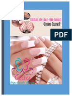 APOSTILA PASSO A PASSO Unhas de Gel Acrigel e Outras