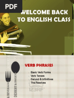 6. Basic Verb Forms