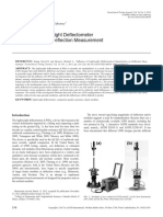 InfluenceLightWeightDeflectometer GTJ 2013 PDF