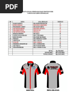 Surat Pengantar Paskibra